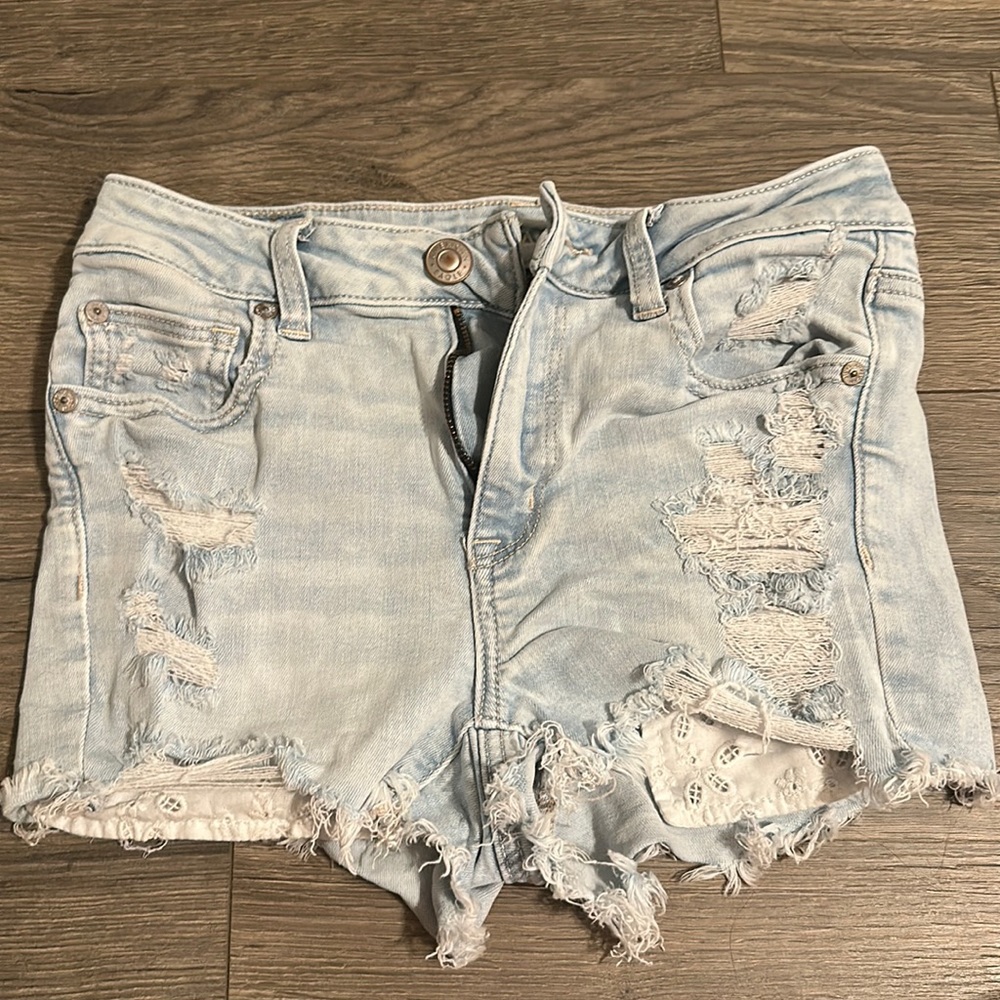American Eagle Jean Shorts
